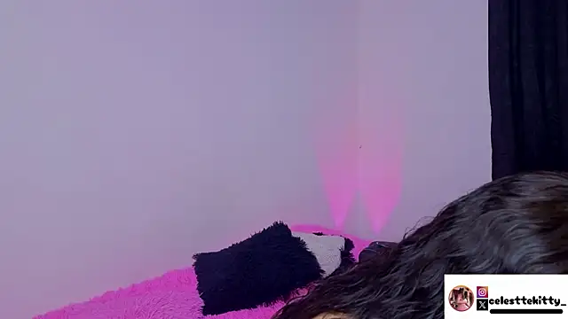 celestte evans 1 online show from March 13, 2026, 3:22 am