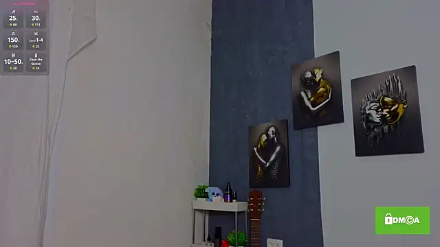 Katrinafoxxx online show from September 28, 2025, 3:08 pm