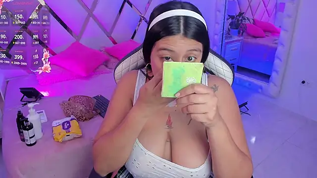 megann  up online show from March 21, 2026, 3:30 am