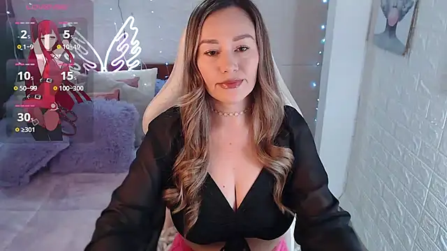 Snapshot of Natysweet23 chatting on April 24, 2026, 1:18 am Natysweet23 online show from April 24, 2026, 1:18 am