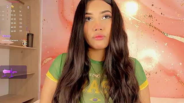 Annelov18 online show from October 11, 2025, 7:26 pm