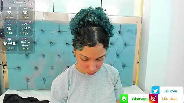 Snapshot of lis_rous chatting on September 19, 2025, 11:36 am lis rous online show from September 19, 2025, 11:36 am