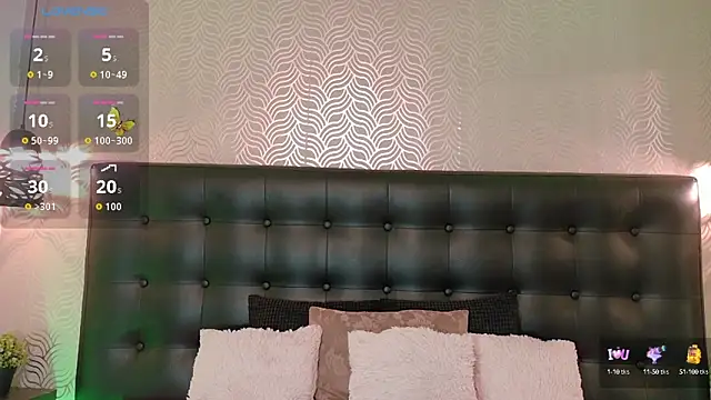 Sharonevanss  online show from October 3, 2025, 8:54 pm