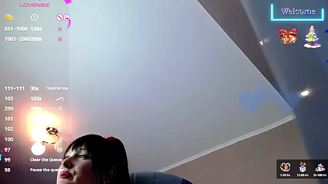 MilaRay online show from December 20, 2024, 6:02 pm