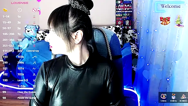 MilaRay online show from January 8, 2025, 10:48 am