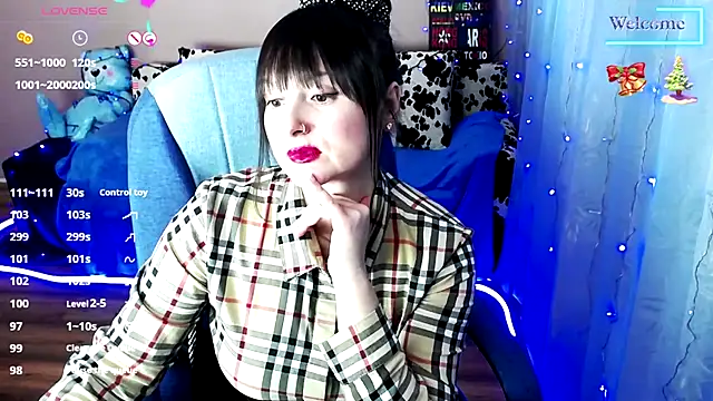 MilaRay online show from January 6, 2025, 4:13 pm