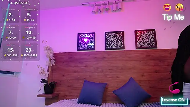 Snapshot of AlexandraCambell chatting on September 13, 2025, 7:25 pm AlexandraCambell online show from September 13, 2025, 7:25 pm