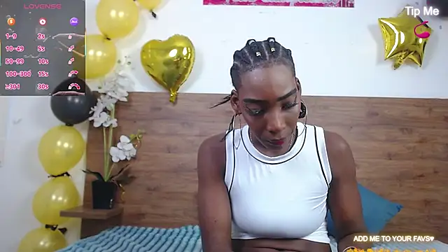 AlexandraCambell online show from February 19, 2026, 8:17 pm