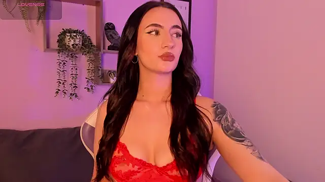  CELESTE MOORE online show from October 3, 2025, 10:11 pm