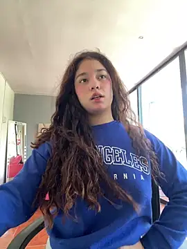 lana rousse01 online show from October 20, 2025, 2:06 pm