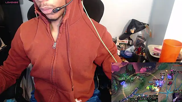 Mrlight1k online show from February 8, 2026, 5:49 am