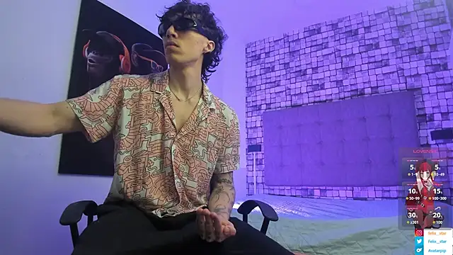 felix  star online show from September 8, 2025, 7:35 pm