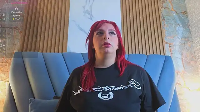 angel  red  online show from March 28, 2026, 3:18 am