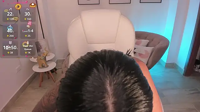 Beverly johnson online show from September 24, 2025, 3:24 am