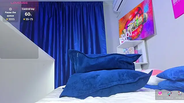 LilyIrons online show from March 29, 2026, 5:47 pm