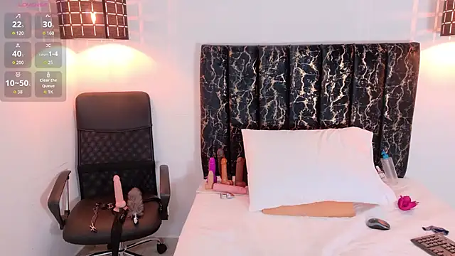 evvaa moon69 online show from March 20, 2026, 12:39 pm