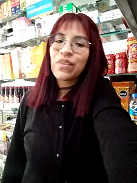 Snapshot of Katyuskka_love chatting on November 17, 2025, 8:57 pm Katyuskka love online show from November 17, 2025, 8:57 pm