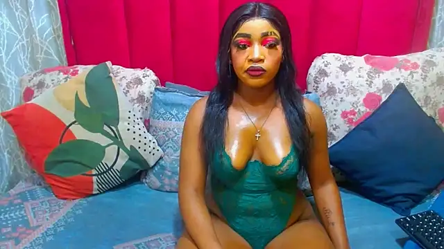 SultryCocoBabe online show from April 21, 2026, 6:47 pm