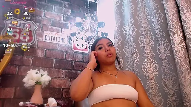 MariyaNovaki online show from October 7, 2025, 12:33 am