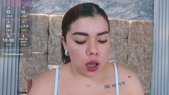 leilapons online show from March 27, 2026, 6:20 pm