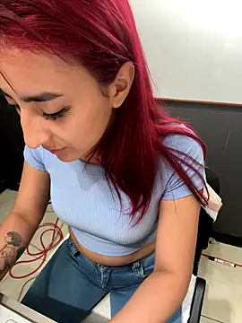 JuliethaDemon  online show from October 1, 2025, 1:26 pm