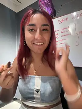 JuliethaDemon  online show from November 5, 2025, 1:03 pm