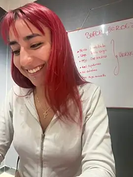 JuliethaDemon  online show from November 4, 2025, 1:15 pm