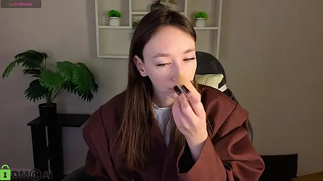 Miche1le Allenne online show from February 28, 2026, 12:54 am