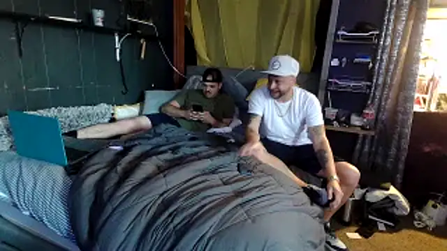 Xstumpy online show from March 26, 2026, 6:39 pm