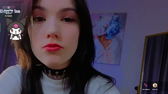 Sophie SkyAngel online show from November 14, 2025, 8:45 pm