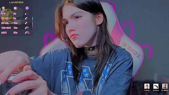 Sophie SkyAngel online show from May 8, 2026, 8:34 pm
