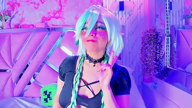 Snapshot of Akane_Hikari_ chatting on September 22, 2025, 7:47 am Akane Hikari online show from September 22, 2025, 7:47 am