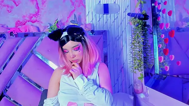 Akane Hikari  online show from April 16, 2026, 4:02 am