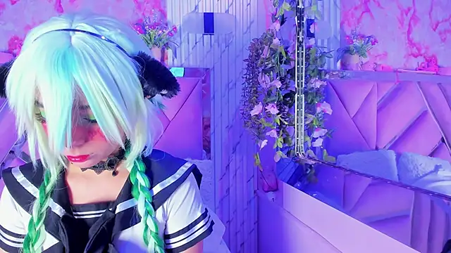 Snapshot of Akane_Hikari_ chatting on October 5, 2025, 5:09 am Akane Hikari online show from October 5, 2025, 5:09 am