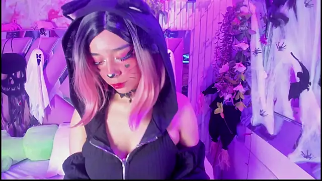 Snapshot of Akane_Hikari_ chatting on October 20, 2025, 5:31 am Akane Hikari online show from October 20, 2025, 5:31 am