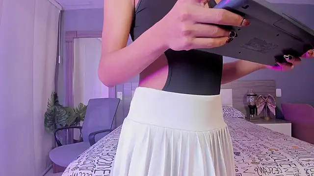 Alaiaguerra online show from October 23, 2025, 7:34 pm