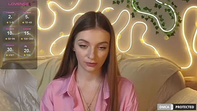 Alice-Meow online show from October 1, 2025, 6:56 pm