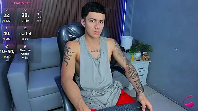 Leo santoro online show from January 18, 2026, 2:09 pm