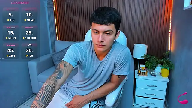 Leo santoro online show from November 18, 2025, 3:04 pm