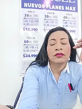 PAULA20- online show from December 2, 2025, 12:40 pm