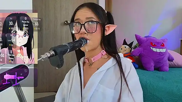 ValentinaBianchi online show from September 27, 2025, 8:04 pm