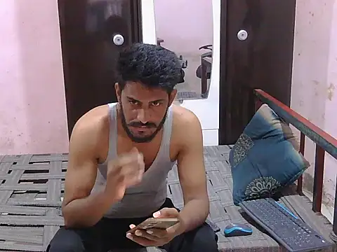 krishjaat43 online show from March 31, 2026, 5:09 am