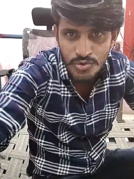 krishjaat43 online show from October 19, 2025, 9:45 am