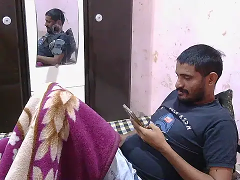 krishjaat43 online show from January 10, 2026, 5:14 am