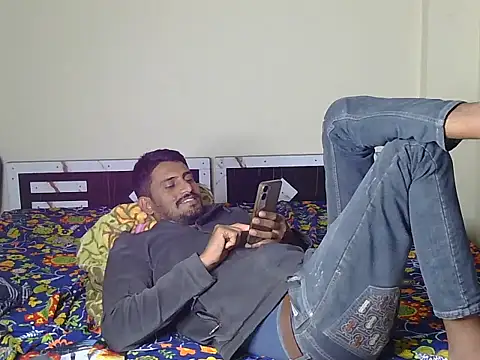 krishjaat43 online show from March 1, 2026, 9:37 pm