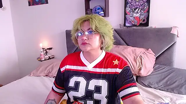 XxGreenGoodxX online show from February 6, 2026, 6:48 pm