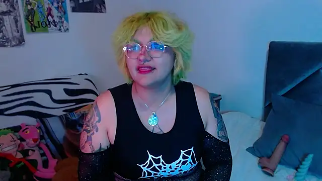 XxGreenGoodxX online show from February 1, 2026, 1:26 am