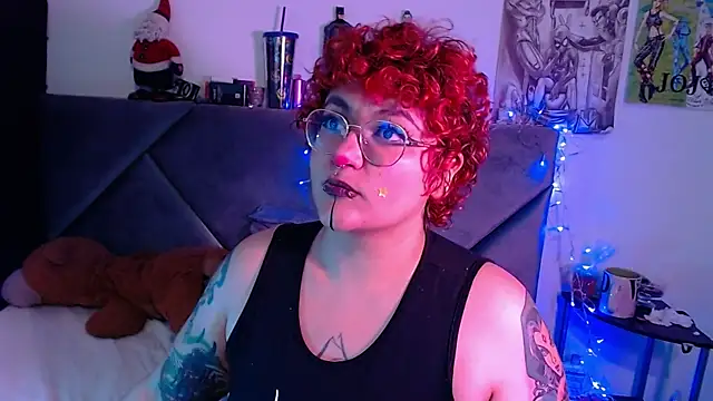 XxGreenGoodxX online show from November 23, 2025, 12:09 am