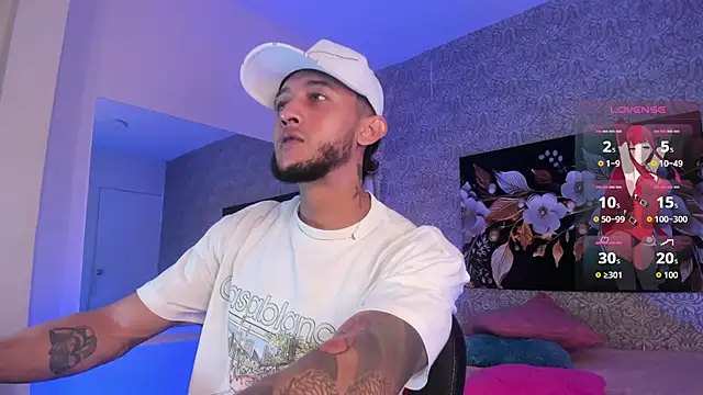 jonas conor online show from September 29, 2025, 7:41 pm