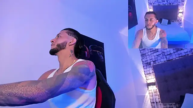 jonas conor online show from October 14, 2025, 3:40 am